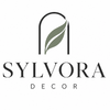 Logo Sylvora Decor com fundo branco